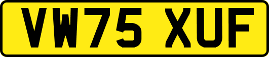 VW75XUF