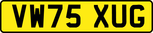 VW75XUG