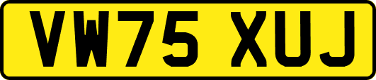 VW75XUJ
