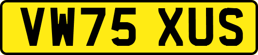 VW75XUS