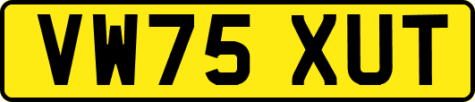 VW75XUT