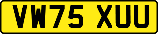 VW75XUU