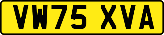 VW75XVA