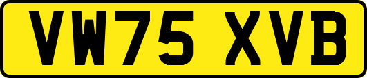 VW75XVB