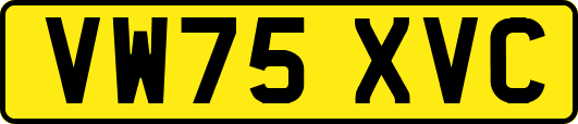 VW75XVC