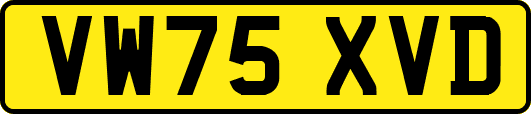 VW75XVD