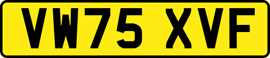 VW75XVF