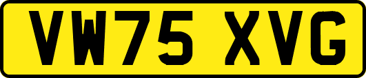 VW75XVG