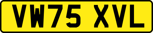 VW75XVL