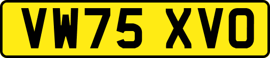 VW75XVO