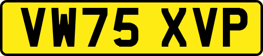 VW75XVP