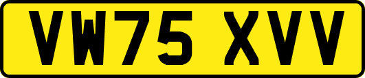 VW75XVV
