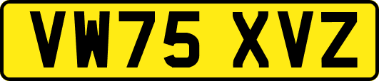VW75XVZ