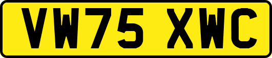 VW75XWC