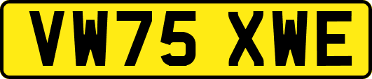 VW75XWE