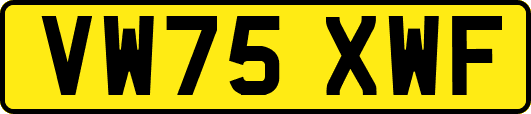 VW75XWF