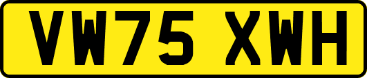 VW75XWH