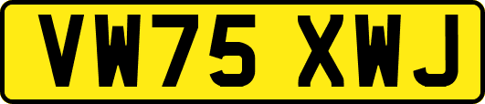 VW75XWJ