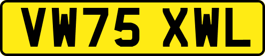 VW75XWL