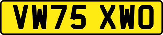 VW75XWO