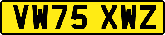 VW75XWZ