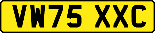 VW75XXC