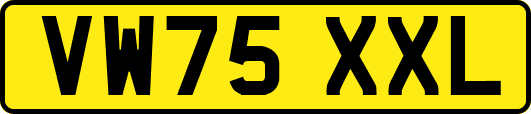 VW75XXL