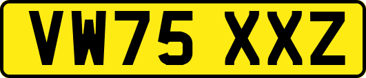 VW75XXZ