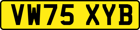 VW75XYB