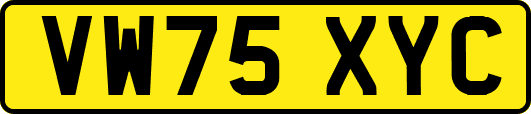 VW75XYC