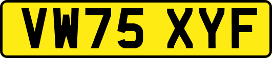 VW75XYF