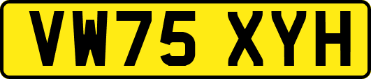 VW75XYH