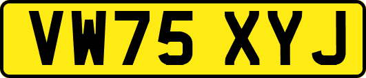 VW75XYJ