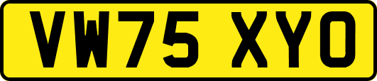VW75XYO