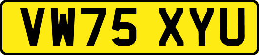 VW75XYU