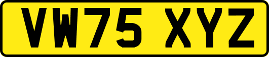 VW75XYZ