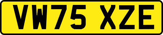 VW75XZE