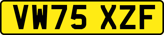 VW75XZF