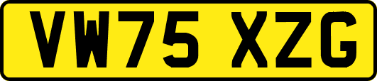 VW75XZG
