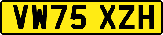 VW75XZH
