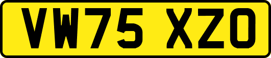 VW75XZO