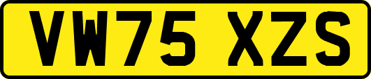 VW75XZS