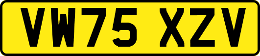 VW75XZV