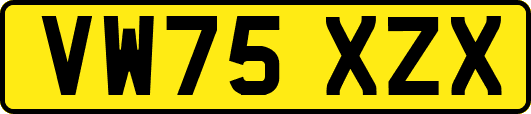 VW75XZX