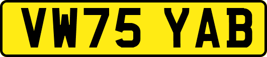 VW75YAB