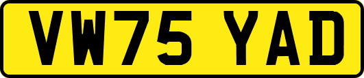 VW75YAD
