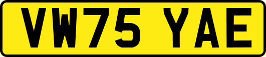 VW75YAE