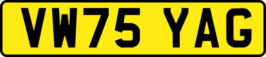 VW75YAG