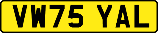 VW75YAL