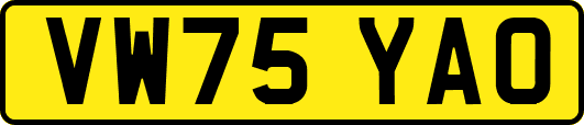 VW75YAO